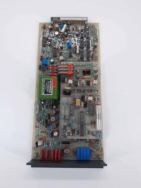 B0136he Foxboro 2dc-kr Std Auto-manual Proportional Control Module