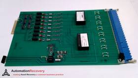 A2045cm-f Foxboro Circuit Board 8-channel Digital In Nnb #219493