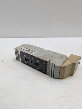Dm900za Foxboro Fbm 10/15 Terminal Assy Plug Rev C