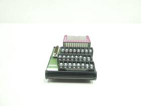 P0916ab Foxboro Fbm201/201b 8 Input Module 0-20ma