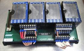 P0916ng Foxboro Fbm242 Switch External Output Module / R3