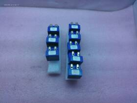N-2ax Foxboro J Lot Of 8 Module Thermocouple Input Termination Type F
