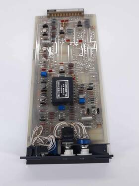 N0307zk Foxboro L Module Auto-manual Proportional Control