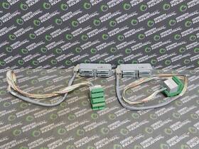 P05400hh Foxboro Used Lot Of 2 P0400hh I/a Series Termination Cable Assemblies Rev. J