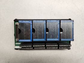 P0916sa-0b Foxboro P0916sa 0b Plc Module Control Board With Mount Base