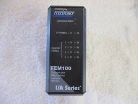 P0973ca Foxboro Fem100 Fieldbus Expansion