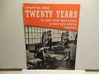 Fredericks Catalog Steel Machinery Metal Iron Working