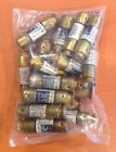 Frn-r-1-6-10 Fusetron Lot Of New Class Fuses