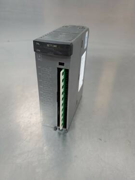 Fuji Electric Np1ayh8v-mrz4 Analog Output Module. 4e-8