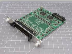 Np3f-ycdw1 Fuji Electric 11-01/11007818 / F777 62 29 4 Yc-d Slave I/o Board T16