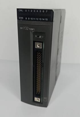 Np1y32t09p1 Fuji Electric Digital Output Module Systems Transistor Sink Unit