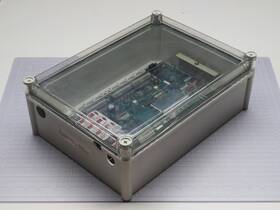 T203518 Fusion Uv 296123 Pwb Assy 384151 I/o Module