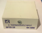 G4ad8 Opto Module Type Thermocouple Input