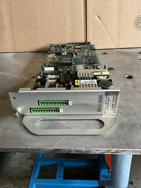 9500-034 Gammaflux 9500 013a 9500-11 Series Temperature Controller