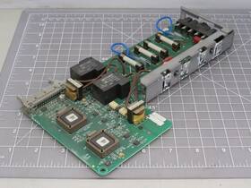 Gb-105-c Gammaflux 15a/2 Zone Output Module T164022