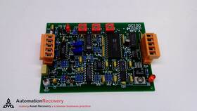 4112631 Gaston County Revision A Gc100 Pc Circuit Board #219109