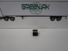 1.0.5a Gcb10 Square Ser Class Circuit Protector Lot Of Free Ship