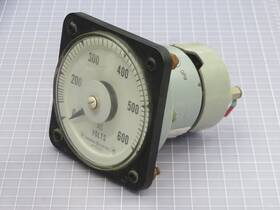 103021p-zsj2 Ge Ac Voltmeter T245518