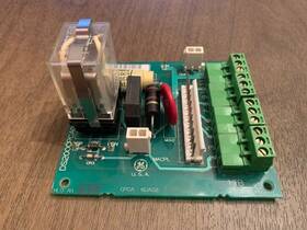 Ds200cpcag1abb Ge Used General Electric Pilot Board 6fa02