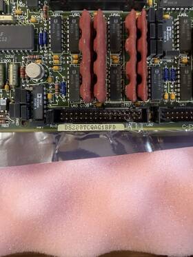 Ds200tcqag1bfd Ge Ds200tcdah1b Speedtronic Mark V