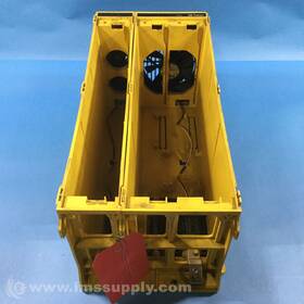 18m-mcu04964-001r00 Ge Fanuc 2-slot Rack Chassis Usip