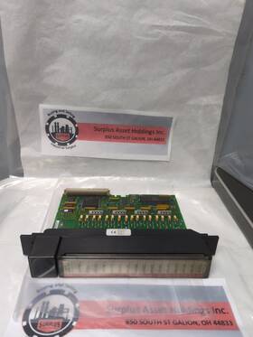 44a7230159-00 Ge Fanuc R03/3 44a730159-00 Input Module Pre-owned