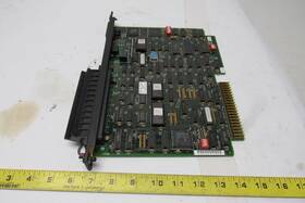 44a724866-g02 Ge Fanuc Bus Control With Diag. Module Circuit Board Card