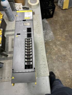 A06b-6102-h206 Ge Fanuc A06b-6102-h206#520 /c Ltd Er3