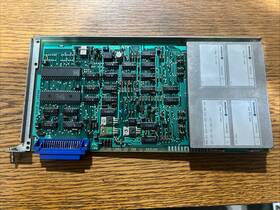 A87l-0001-0018 Ge Fanuc Bmu 256-4 Bubble Memory Board