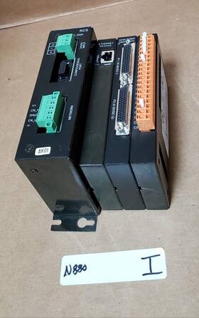 Ic300adc920a Ge Fanuc Emerson Etn100 Remote Control Station Module Diq935 I