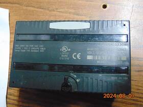 Ic200alg230a Ge Fanuc Versamax Analog Input Module