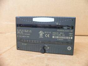 Ic200alg240-gc Ge Fanuc Input Module