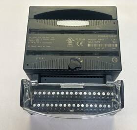 Ic200alg260f Ge Fanuc Analog Input Volt / Current Module