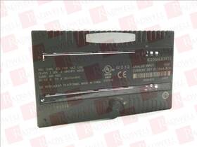 Ic200alg262 Ge Fanuc / Used Tested Cleaned