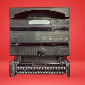Ic200alg630-bb Ge Fanuc Ic200alg432b Versamax Analog Input Module