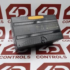 Ic200mdd844 Ge Fanuc Versamax I/o Module 24vdc 16 Point Used Ser C