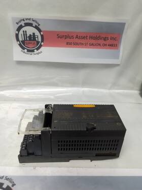 Ic200mdd844h Ge Fanuc Output Module Pre-owned