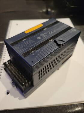 Ic200chs003q Ge Fanuc Ic200mdd844m Mixed I/o Module Carrier Versamax