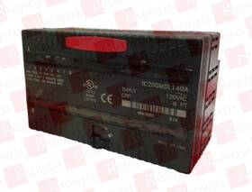 Ic200mdl140 Ge Fanuc / Used
