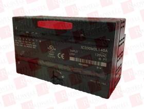 Ic200mdl329 Ge Fanuc / Used Tested Cleaned