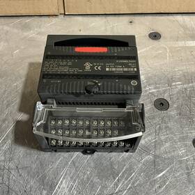 Ic200mdl940h Ge Fanuc Versamax 16pt. Output Relay Module