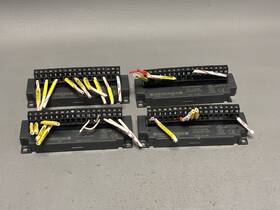 Ic200tbm002c Ge Fanuc 4- 18 Point I/o Carrier Auxiliary Box
