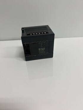 Ic200udr001-bc Ge Fanuc Versamax Micro Controller 8 Dc Inputs 6 Relay Outputs