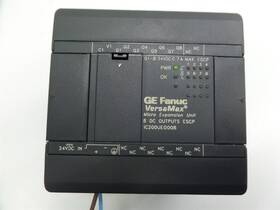 Ic200ue0008 Ge Fanuc Versamax Micro Expansion Unit