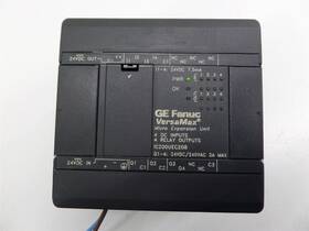Ic200uec208 Ge Fanuc Versamax Micro Expansion Unit