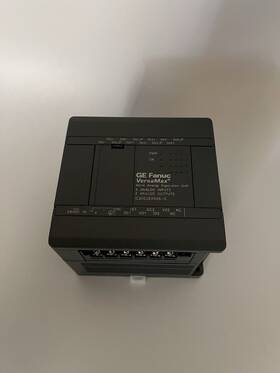 Ic200uex626-c Ge Fanuc Ic200uex626-b Versamax Micro Analog Expansion Unit Excellent Condition