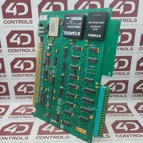 Ic600bf842 Ge Fanuc Input Module Series Six 8 Channels Used Ser L