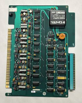 Ic600bf941k Ge Fanuc Analog Output Card