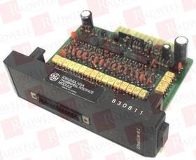 Ic610mdl105 Ge Fanuc / Used Tested Cleaned