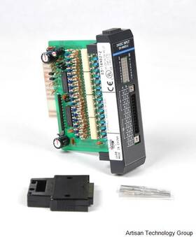 Ic610mdl106 Ge Fanuc 16-point 24vdc Current Sourcing Input Module